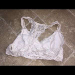 lace bralette